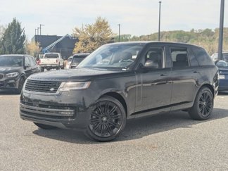 New 2025 Land Rover Range Rover Long Wheelbase SE image 1