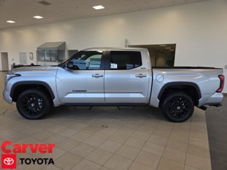 New 2025 Toyota Tundra Limited image 1