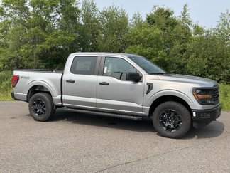 New 2025 Ford F150 STX image 1