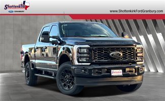 New 2025 Ford F250 Lariat image 1