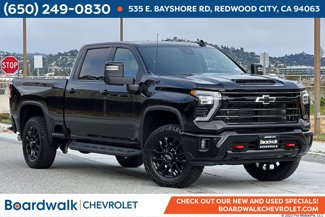 New 2025 Chevrolet Silverado 2500 LTZ w/ Trail Boss Package image 1