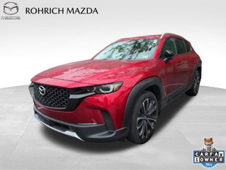 Used 2024 MAZDA CX-50 AWD 2.5 Turbo w/ Weather Package image 1
