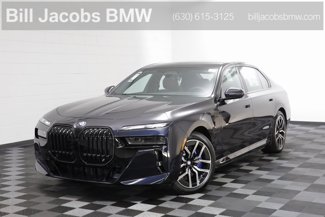 New 2026 BMW 750e xDrive w/ Executive Package image 1