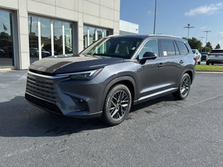 New 2025 Lexus TX 350 AWD image 1