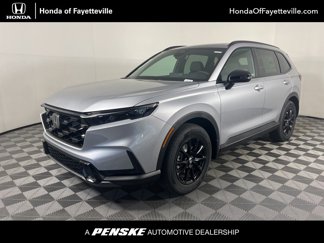 New 2026 Honda CR-V Sport-L image 1