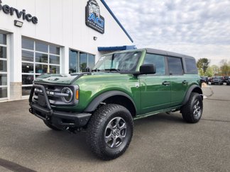 Used 2022 Ford Bronco Big Bend image 1
