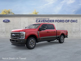 New 2025 Ford F250 King Ranch image 1