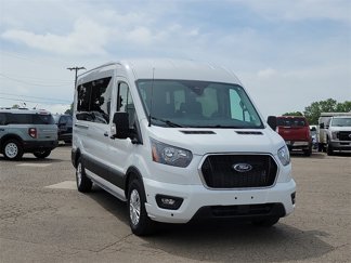 New 2025 Ford Transit 350 XLT image 1