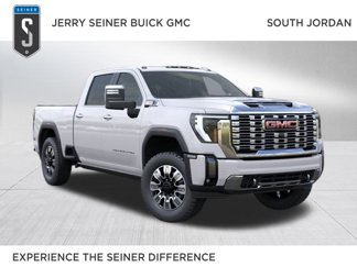 New 2025 GMC Sierra 3500 Denali w/ Denali Reserve Package image 1