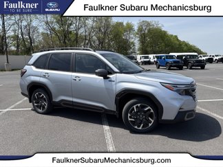 New 2025 Subaru Forester Limited image 1
