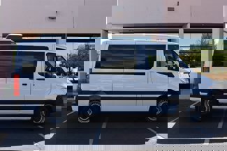 Used 2023 Mercedes-Benz Sprinter 2500 image 1