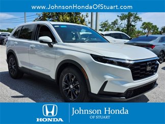 New 2026 Honda CR-V EX-L image 1