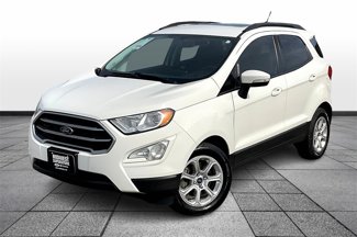 Used 2018 Ford EcoSport SE image 1