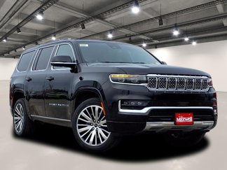 New 2025 Jeep Grand Wagoneer 4WD image 1