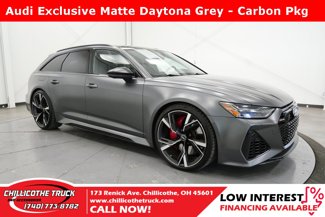 Used 2022 Audi RS 6 image 1