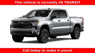 New 2026 Chevrolet Silverado 1500 LT Trail Boss w/ Convenience Package II image 1