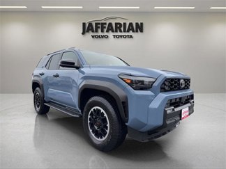 Certified 2025 Toyota 4Runner TRD Off-Road Premium image 1