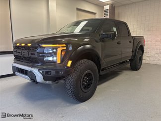 New 2025 Ford F150 Raptor image 1