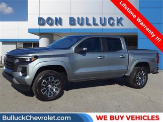 New 2024 Chevrolet Colorado LT w/ LT Convenience Package III image 1