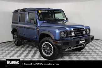 New 2025 INEOS Grenadier Fieldmaster Edition image 1