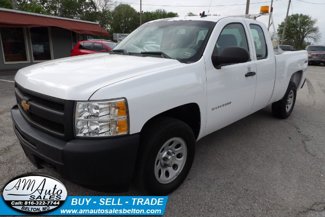 Used 2012 Chevrolet Silverado 1500 W/T image 1