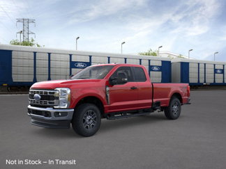 New 2025 Ford F350 XLT image 1