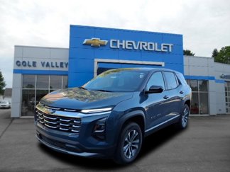New 2026 Chevrolet Equinox LT w/ Convenience Package II image 1