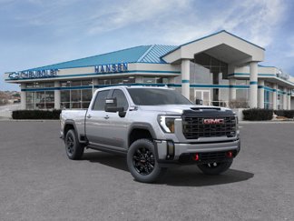 New 2025 GMC Sierra 3500 AT4 w/ AT4 Premium Plus Package image 1