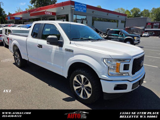 Used 2020 Ford F150 XL w/ Equipment Group 101A Mid image 1