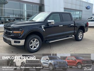 New 2025 Ford F150 XLT w/ Equipment Group 302A MID image 1