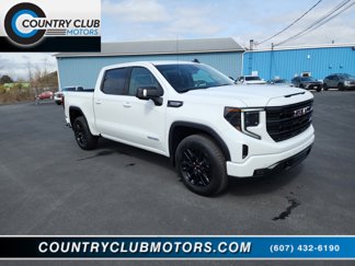 New 2025 GMC Sierra 1500 Elevation w/ Elevation Premium Package image 1