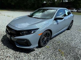Used 2021 Honda Civic Sport image 1