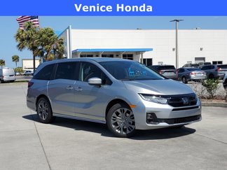 New 2025 Honda Odyssey Touring image 1