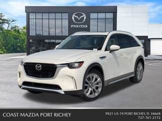 New 2025 MAZDA CX-90 3.3 Turbo w/ Premium Plus Pkg image 1