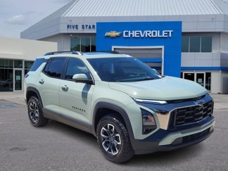 New 2026 Chevrolet Equinox ACTIV w/ Convenience Package III image 1