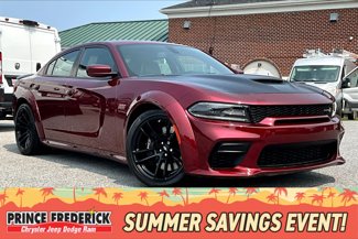 Used 2021 Dodge Charger Scat Pack image 1