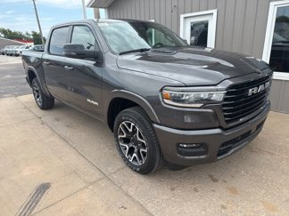 New 2025 RAM 1500 Laramie image 1