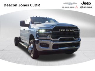 New 2026 RAM 3500 Tradesman image 1