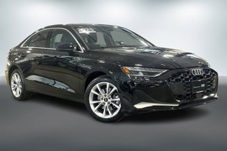 Certified 2025 Audi A3 2.0T Premium image 1