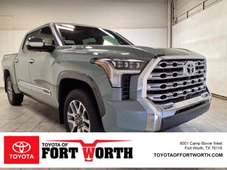 New 2025 Toyota Tundra 1794 Edition image 1