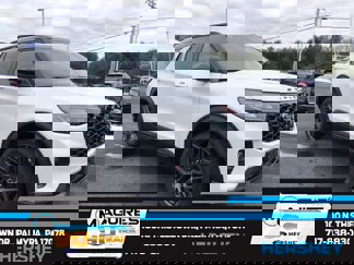 New 2025 Ford Explorer ST image 1