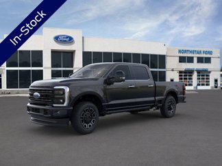 New 2025 Ford F350 4x4 Crew Cab Super Duty image 1
