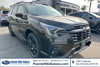 New 2025 Subaru Ascent Onyx Edition image 1