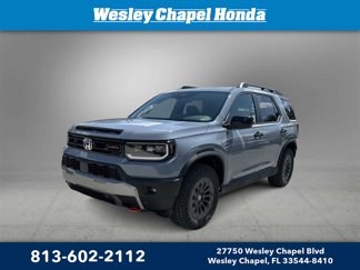 New 2026 Honda Passport TrailSport image 1