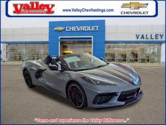 New 2025 Chevrolet Corvette Stingray Preferred Conv w/ Z51 Performance Package image 1
