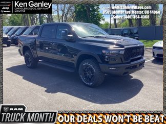 New 2025 RAM 1500 Rebel w/ Advanced Safety Group II image 1