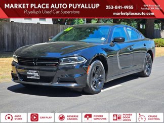 Used 2022 Dodge Charger SXT image 1