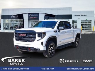 New 2026 GMC Sierra 1500 AT4 w/ AT4 Premium Package image 1