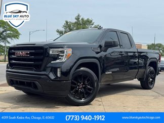 Used 2019 GMC Sierra 1500 Elevation w/ Elevation Value Package image 1