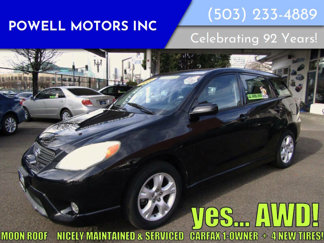 Used 2006 Toyota Matrix XR image 1